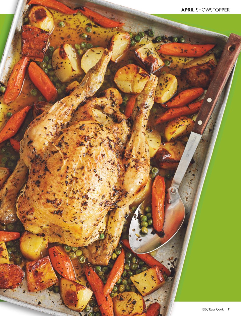 Easy Cook Magazine Preview Pages