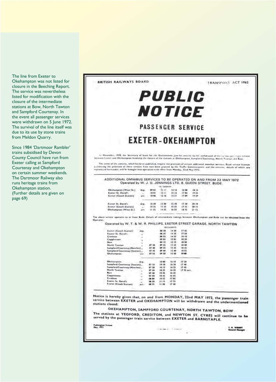 Heritage Railway Preview Pages