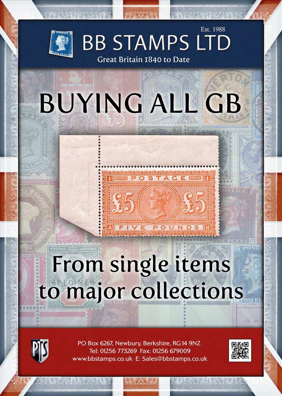 Stamp Collector Preview Pages