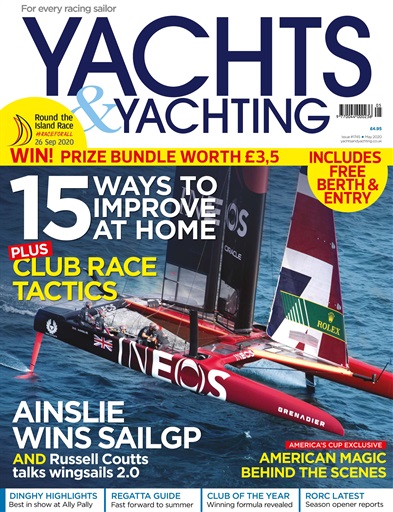 Yachts & Yachting issue 