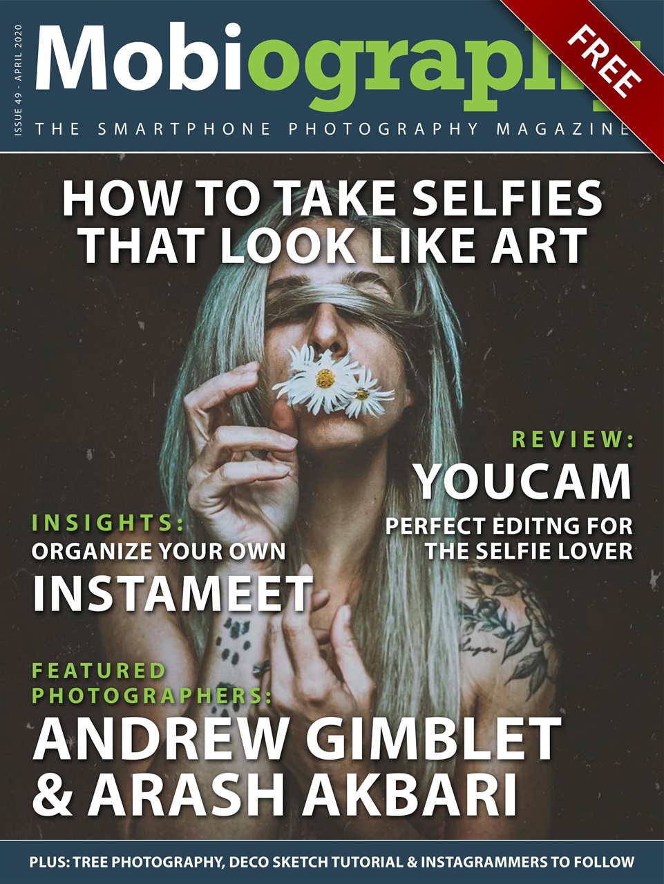 Mobiography Preview Pages