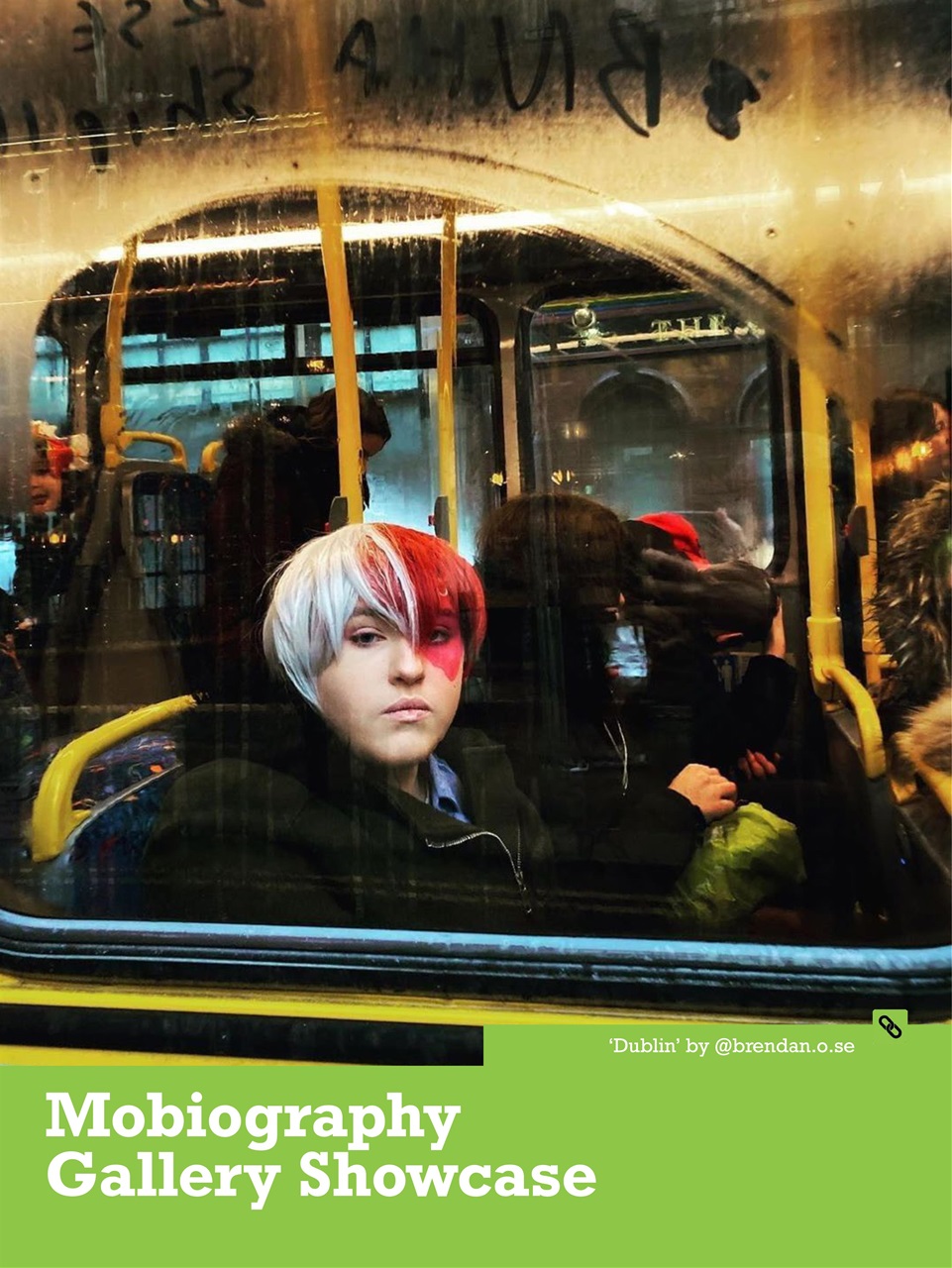 Mobiography Preview Pages