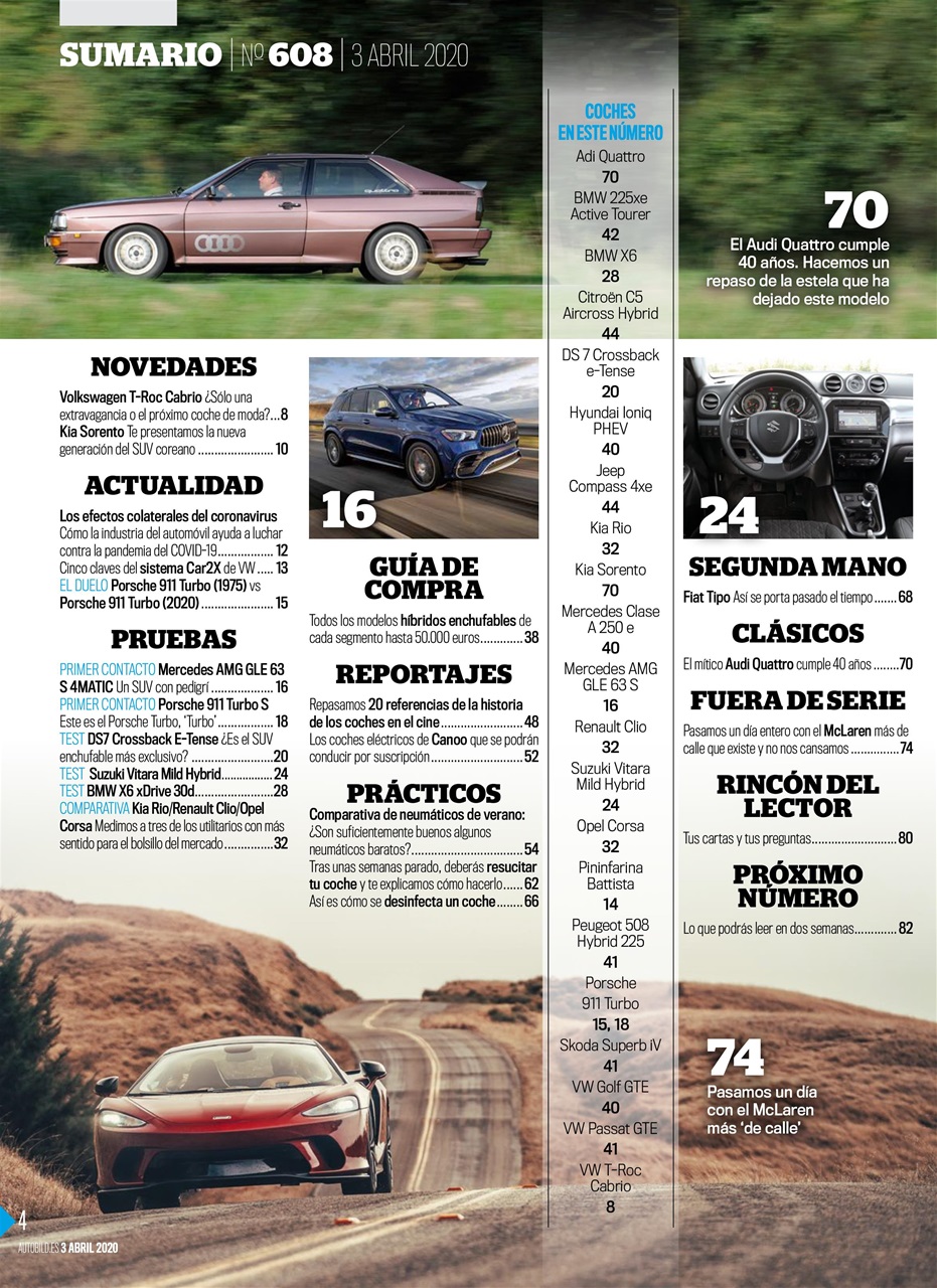 Auto Bild Preview Pages