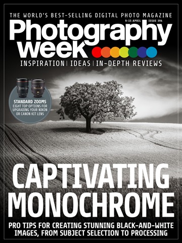 Photography Week issue Issue 394