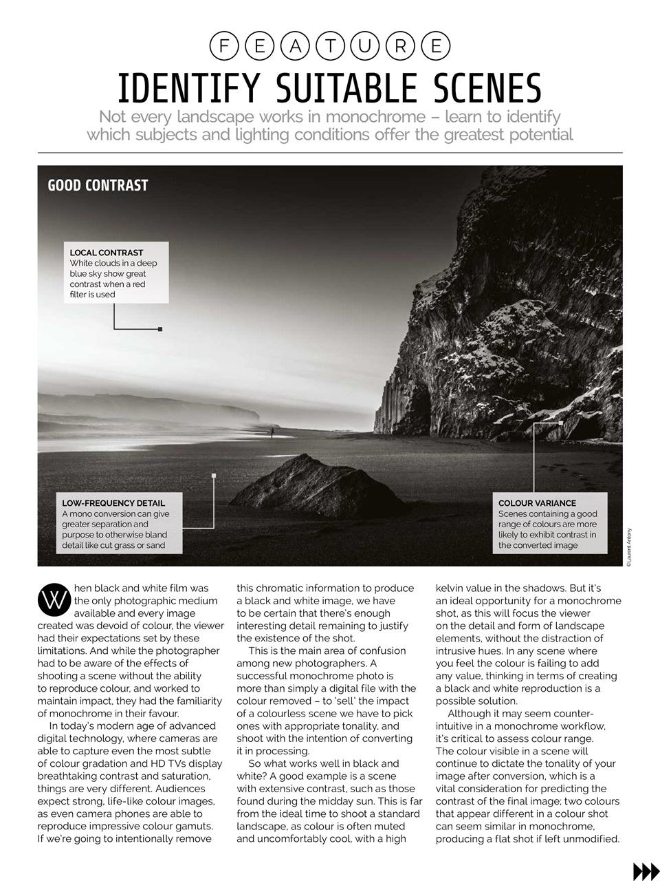 Photography Week Preview Pages