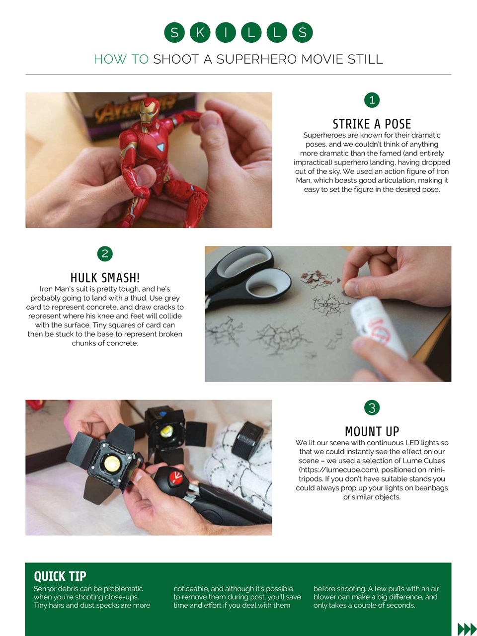 Photography Week Preview Pages