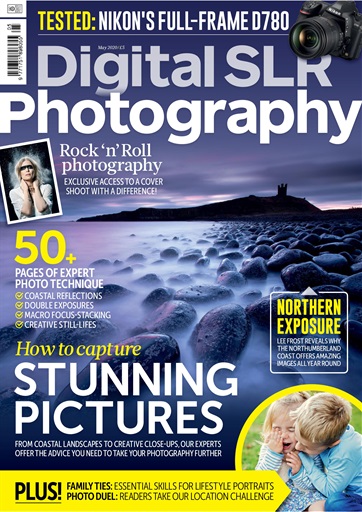 Digital SLR Photography issue 