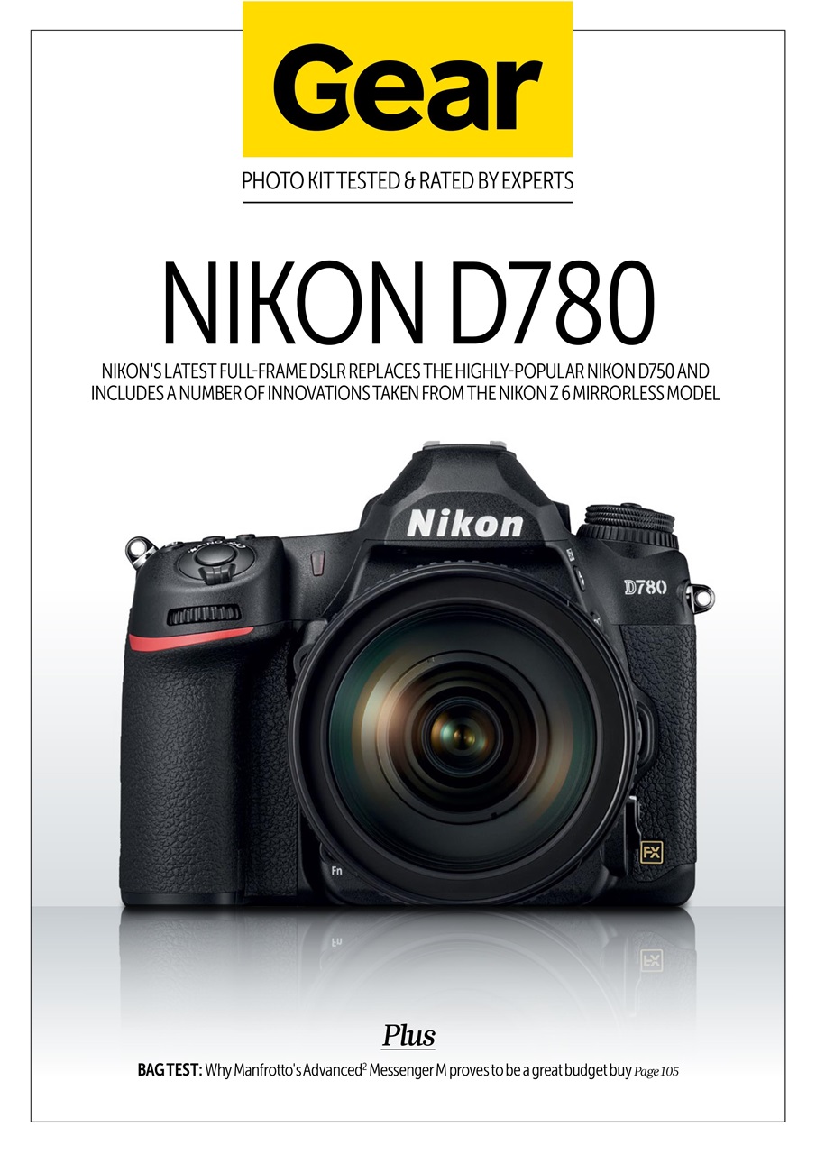 Digital SLR Photography Preview Pages