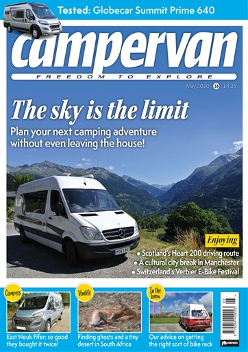 Campervan issue 