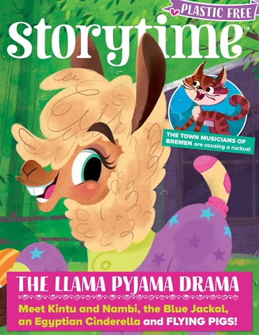 Storytime issue Issue 68