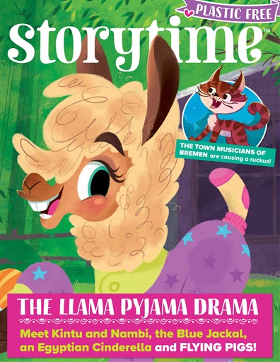 Storytime issue 