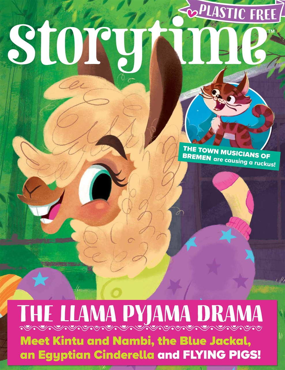 Storytime Preview Pages