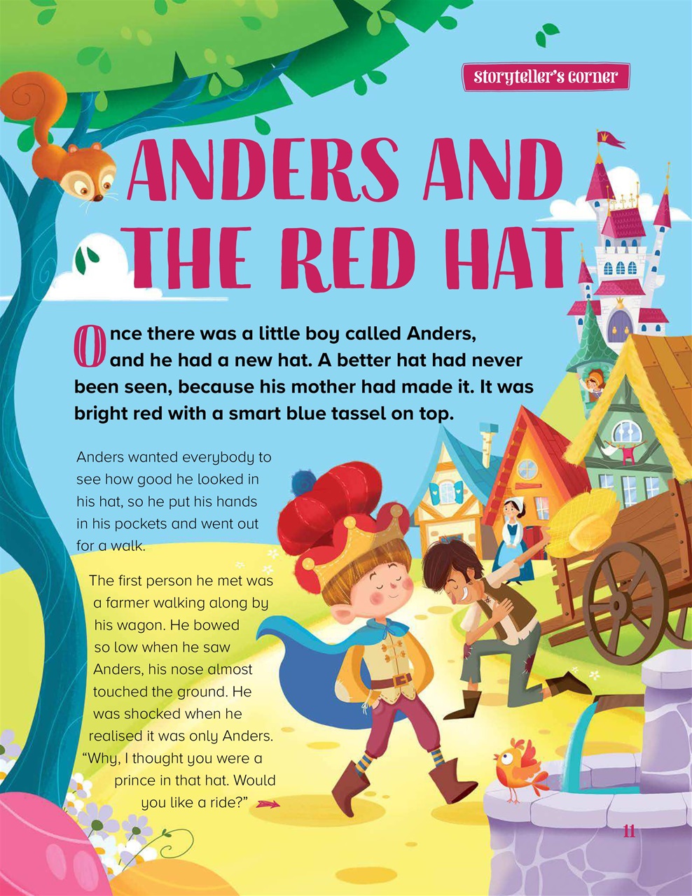 Storytime Preview Pages