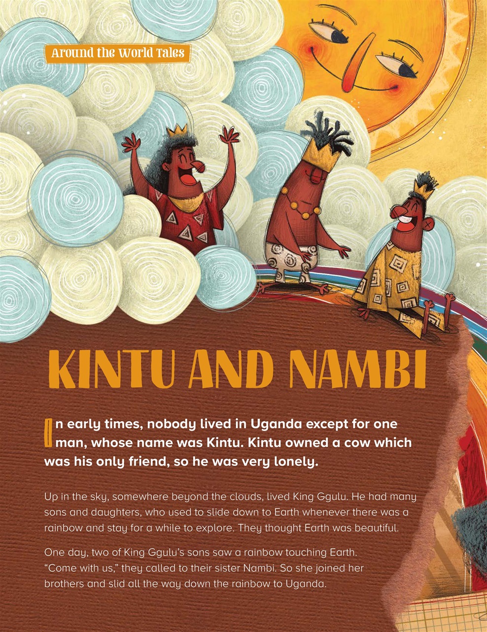 Storytime Preview Pages