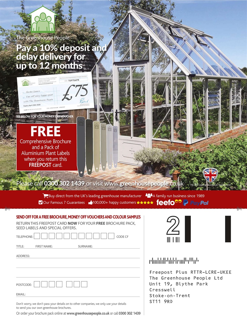 BBC Countryfile Magazine Preview Pages