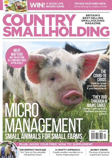 The Country Smallholder issue 