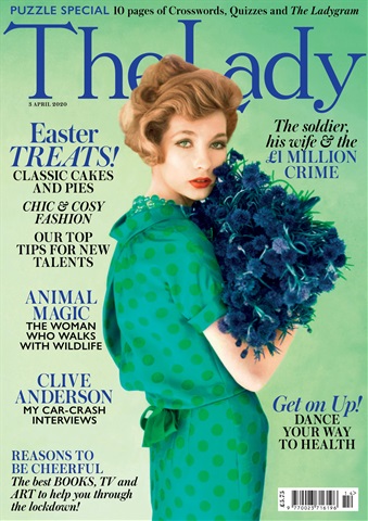 The Lady issue 03-Apr