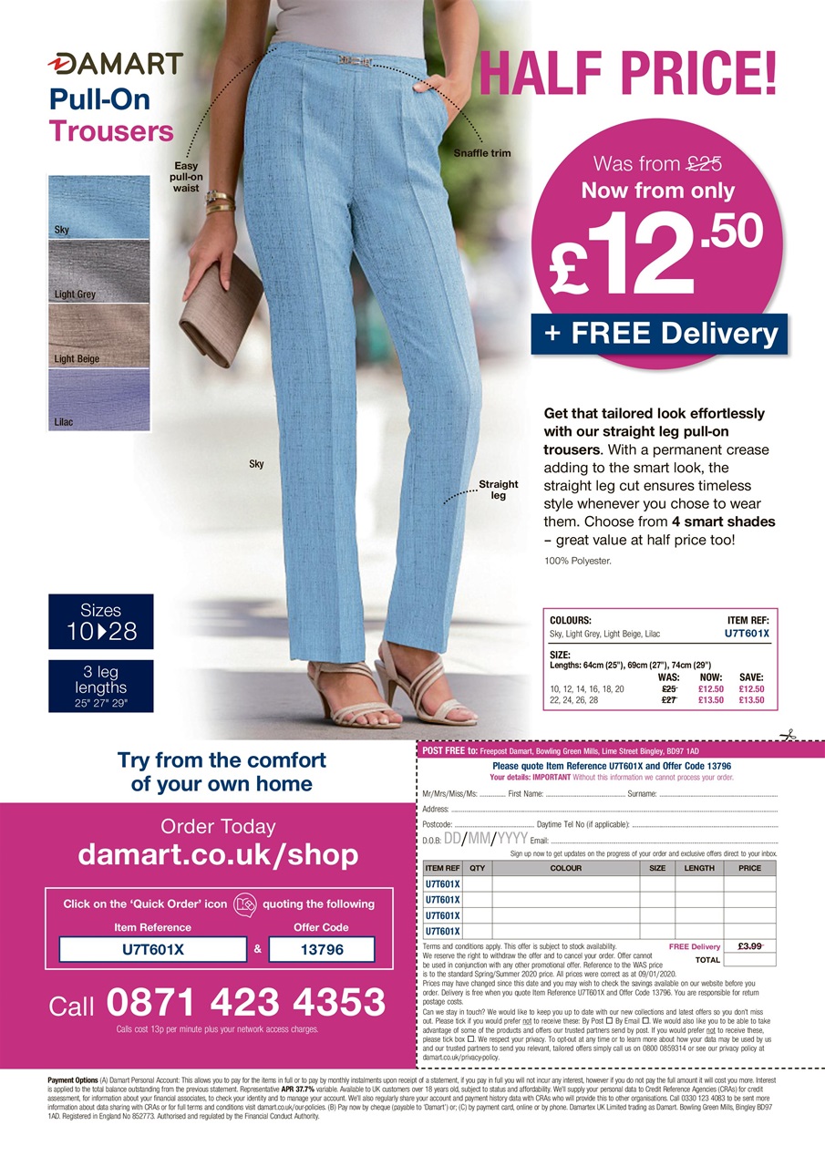 My Weekly Preview Pages