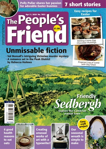 The People’s Friend issue 11/04/2020