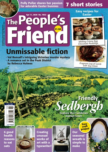The People’s Friend issue 