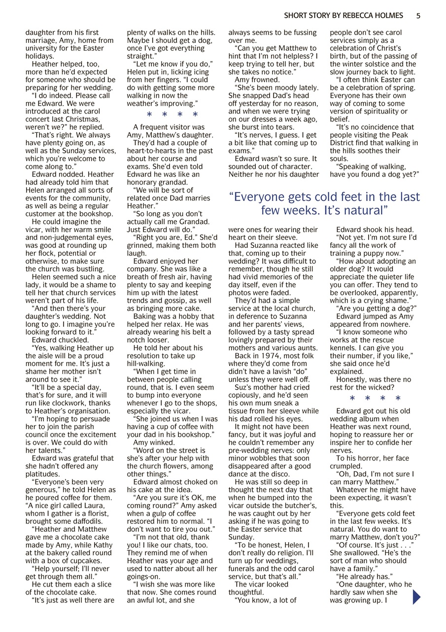 The People’s Friend Preview Pages