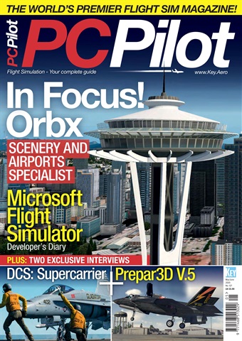 PC Pilot issue Issue 127