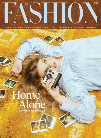 Fashion Magazine issue May 2020