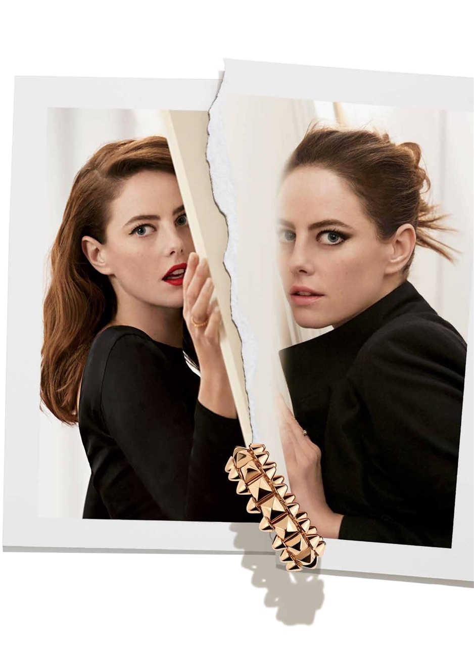 Fashion Magazine Preview Pages