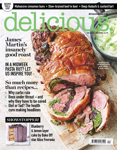 delicious. Magazine issue 