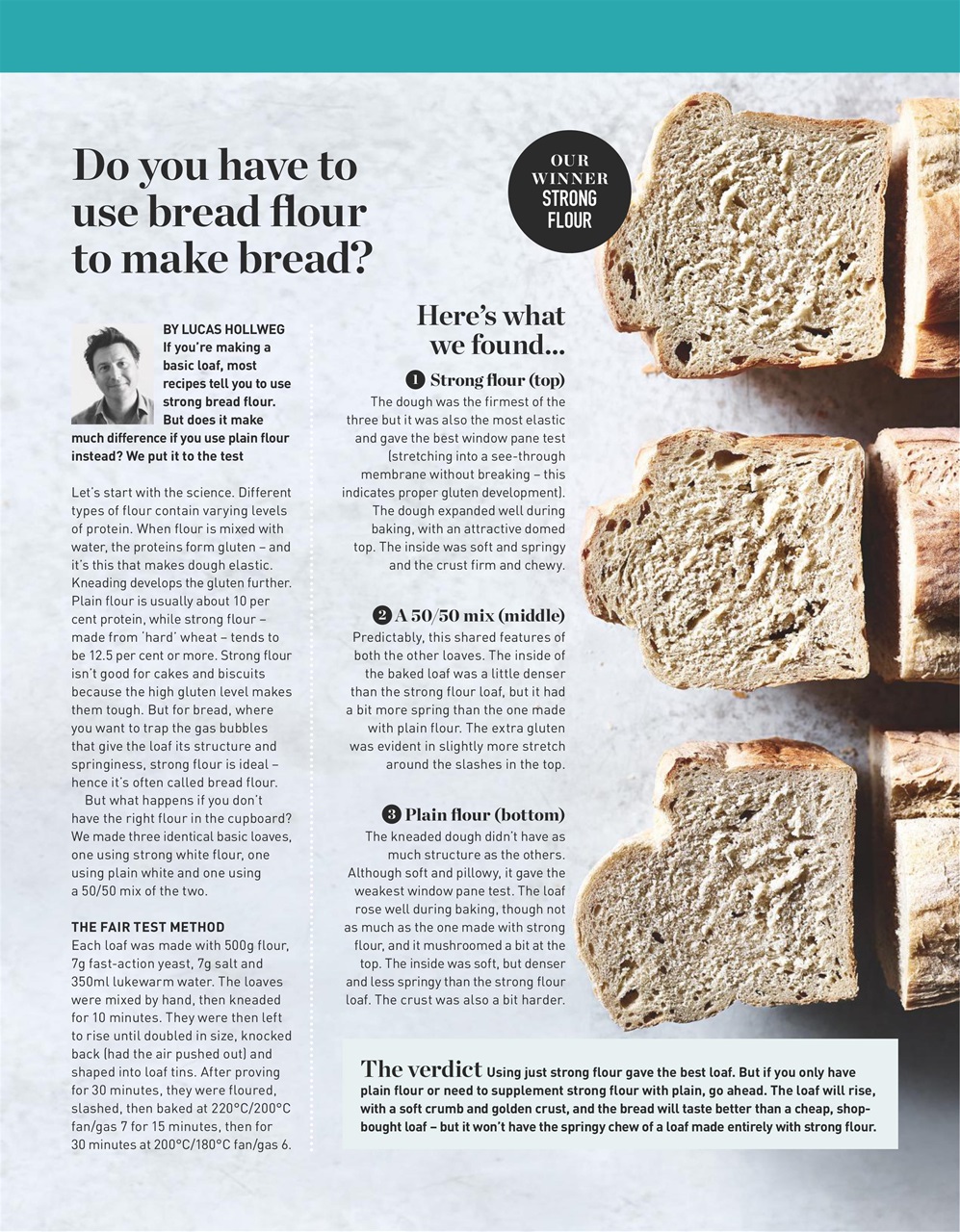 delicious. Magazine Preview Pages