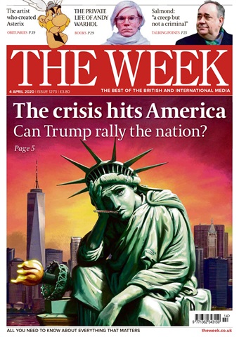 The Week issue 4th April 2020