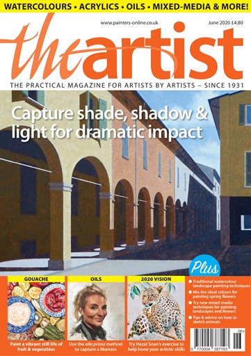 The Artist issue 