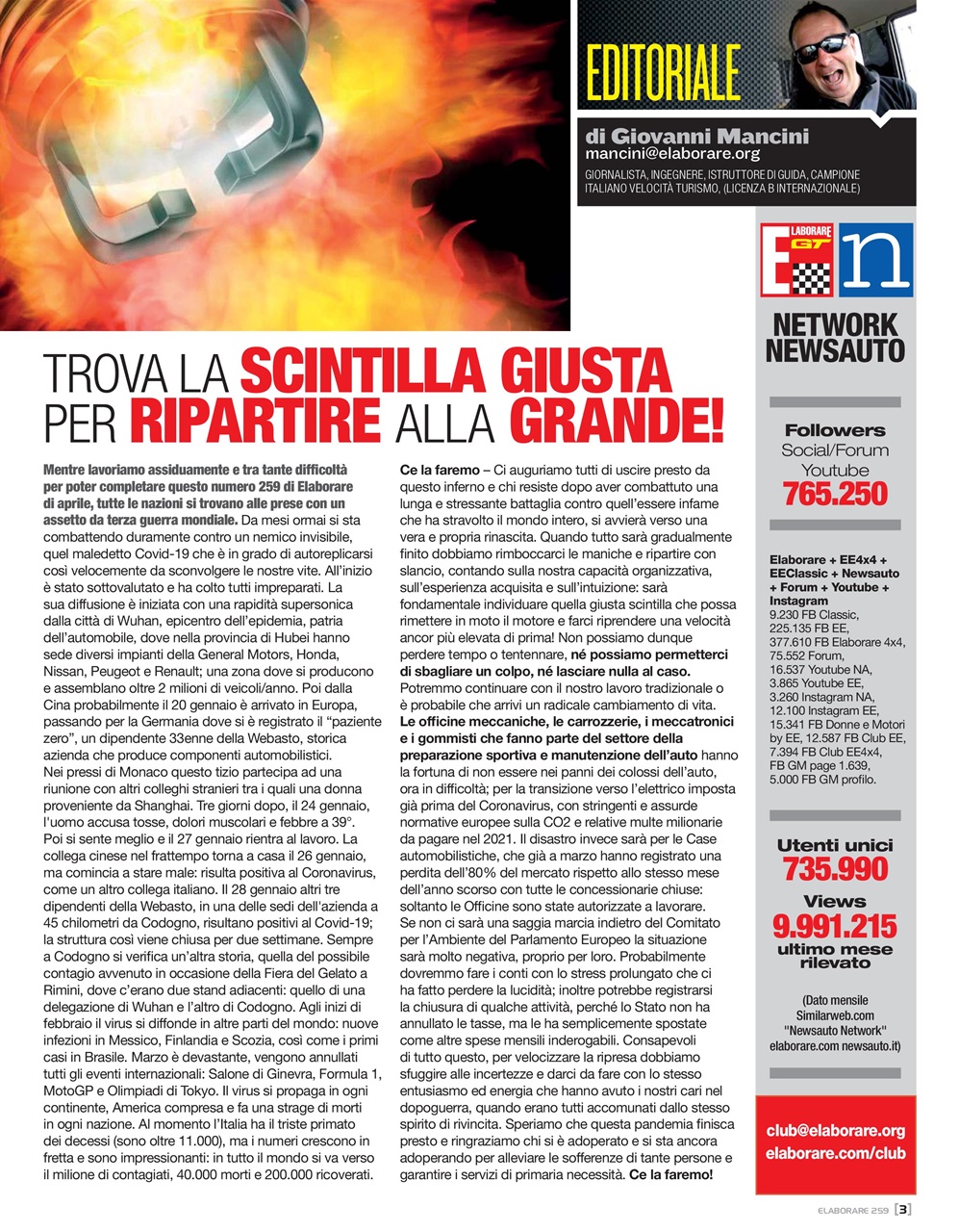 Elaborare GT Tuning Preview Pages