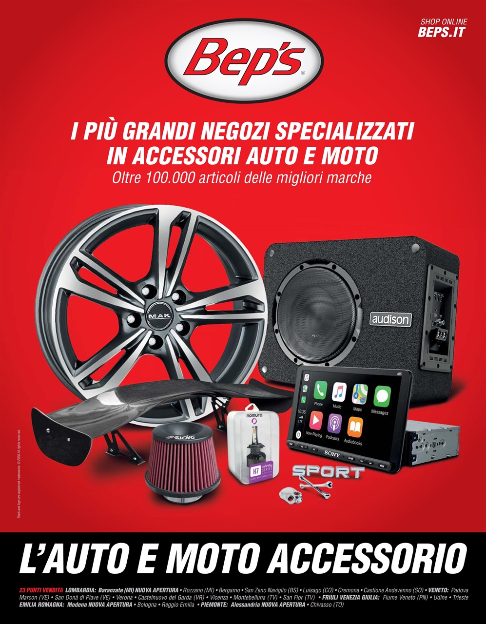 Elaborare GT Tuning Preview Pages