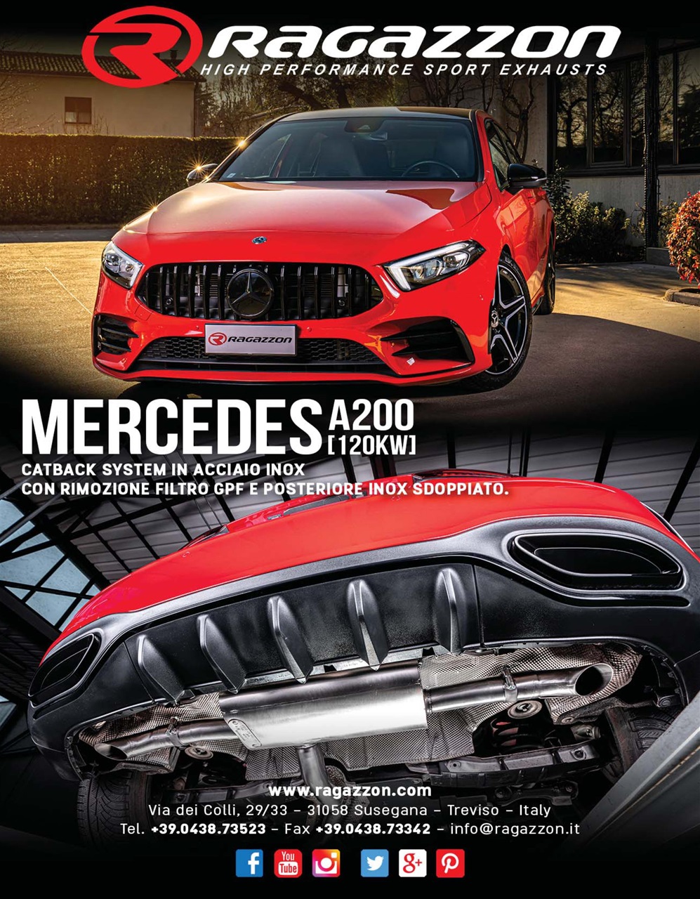 Elaborare GT Tuning Preview Pages