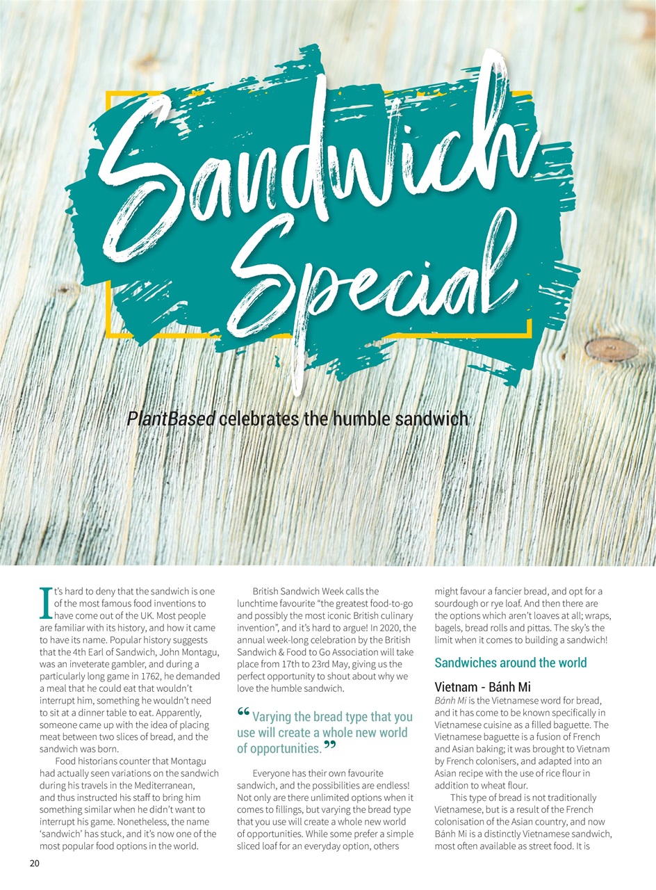 PlantBased Preview Pages