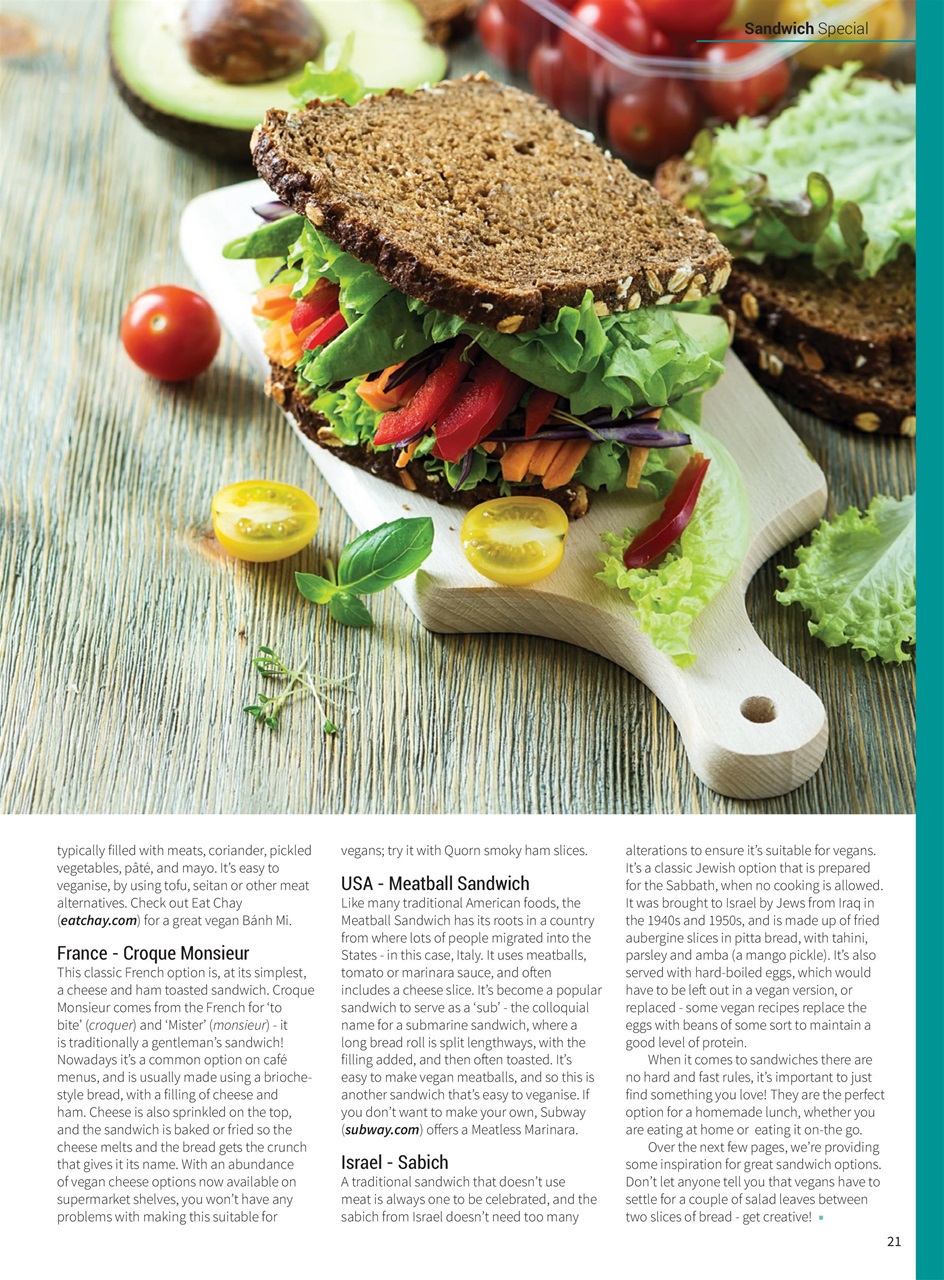 PlantBased Preview Pages