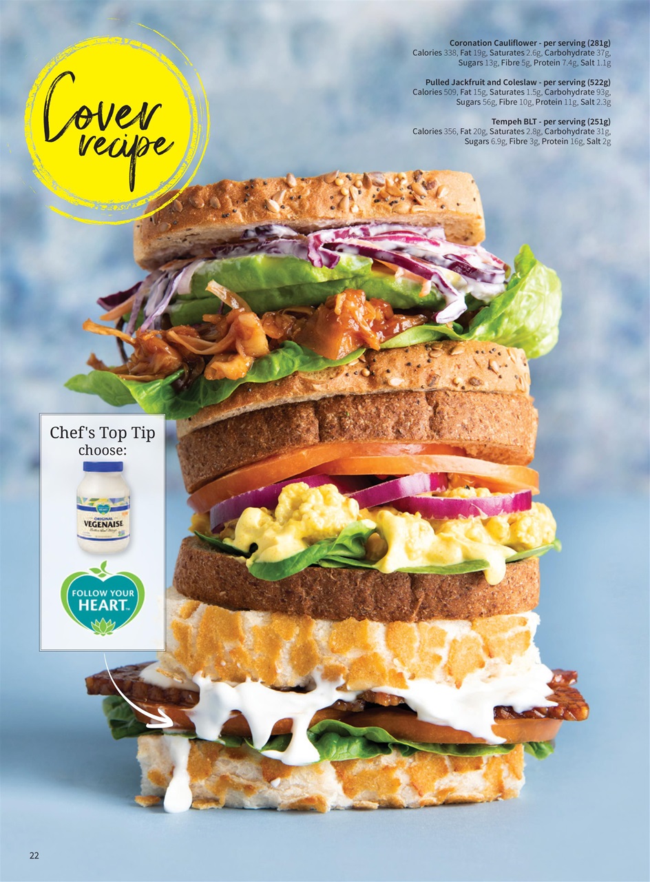 PlantBased Preview Pages