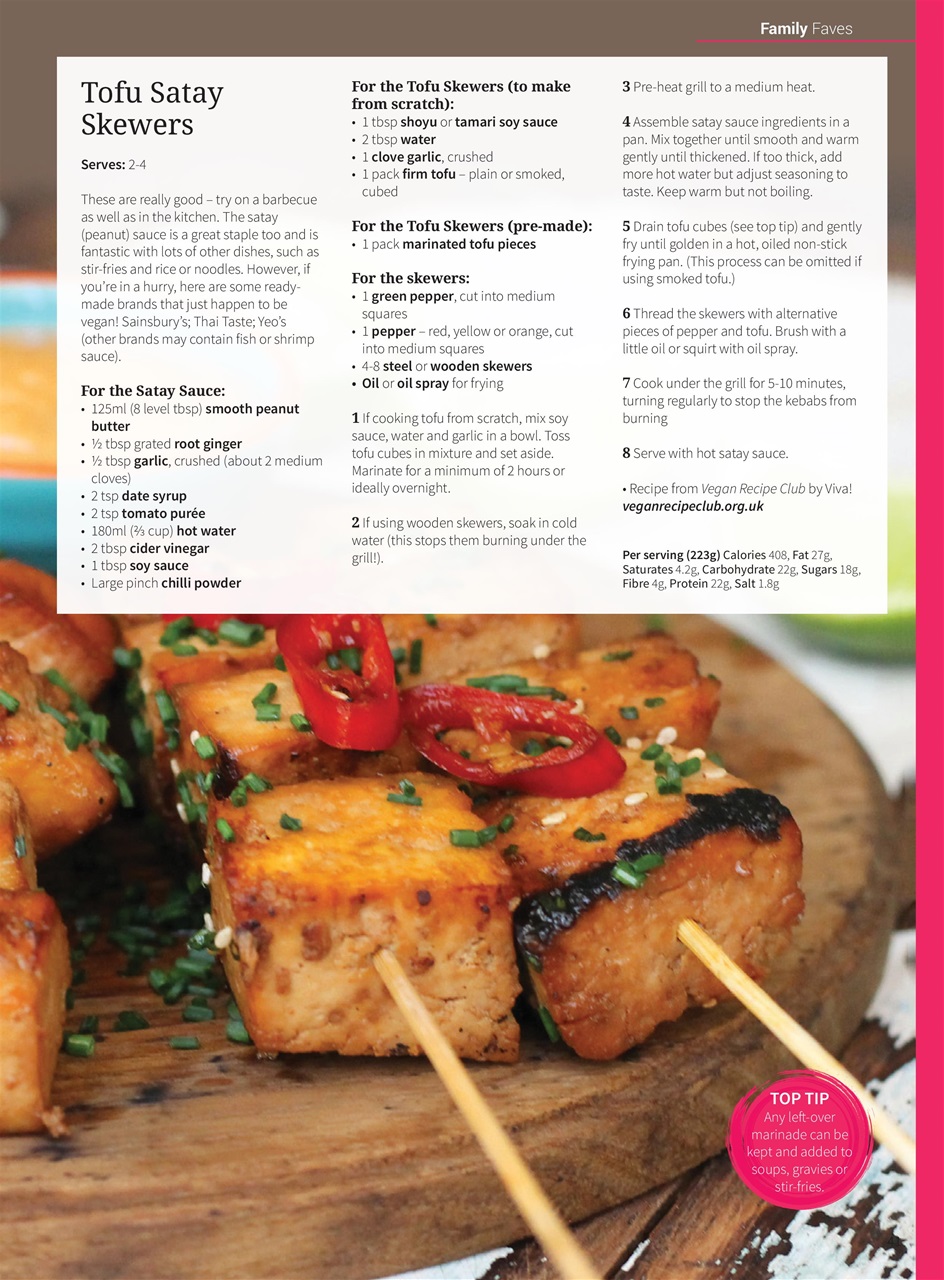 PlantBased Preview Pages