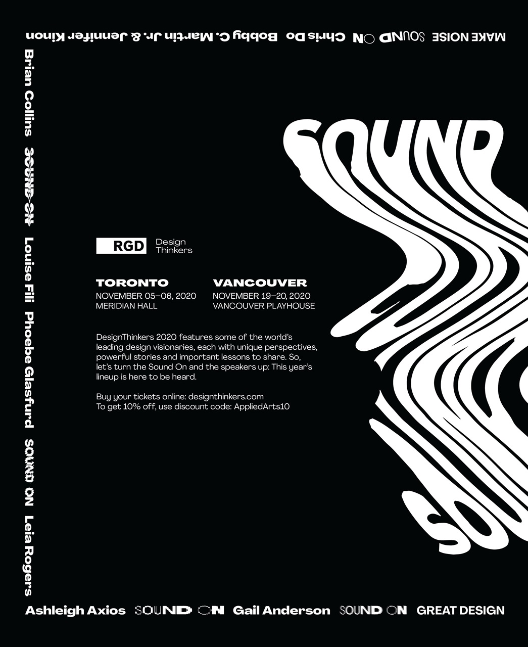 Applied Arts Preview Pages