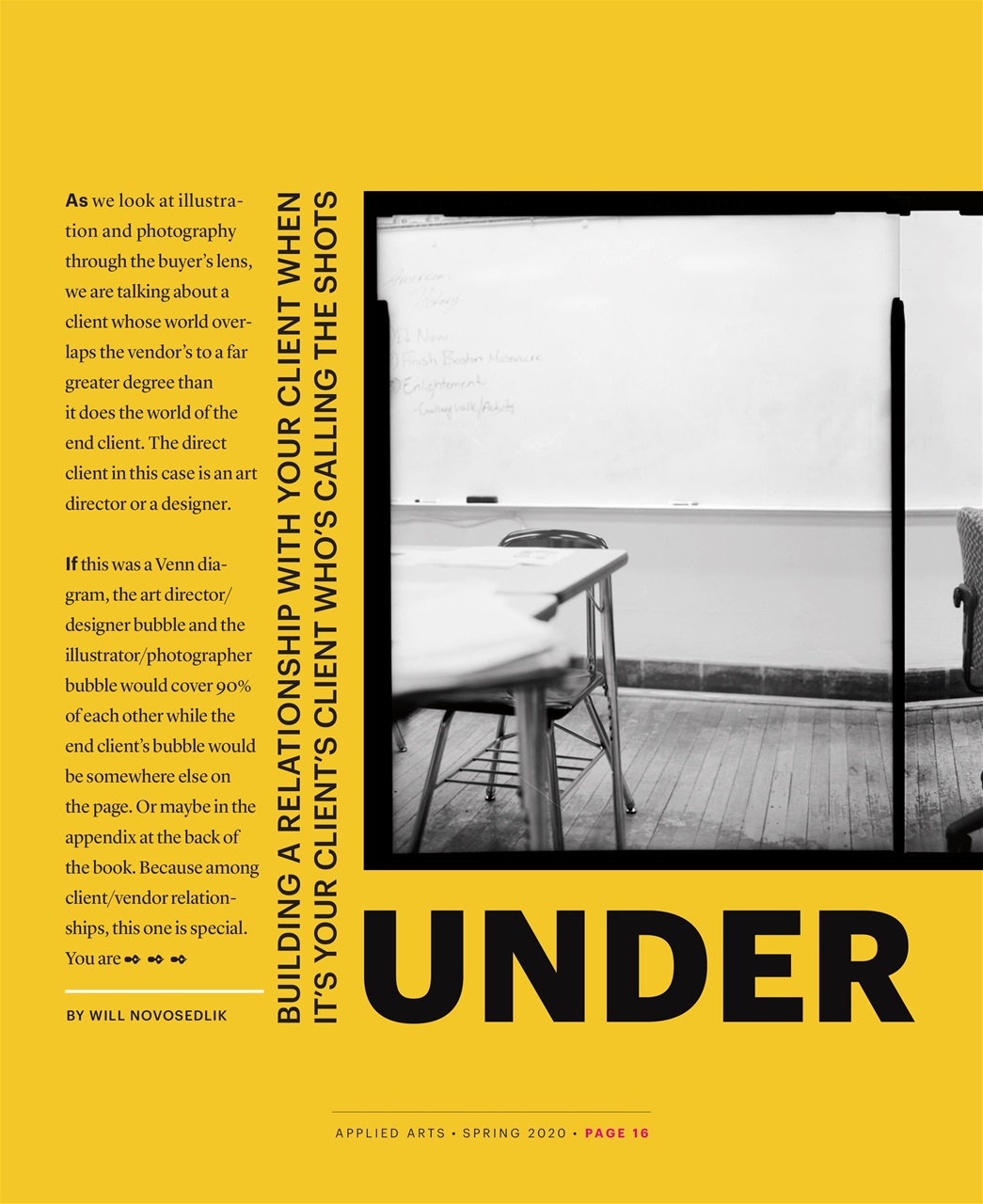 Applied Arts Preview Pages