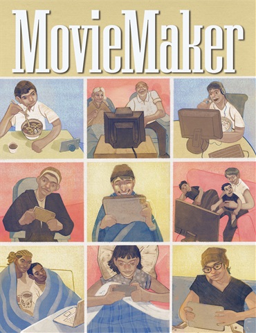 MovieMaker Magazine issue Issue 135 / Spring 2020
