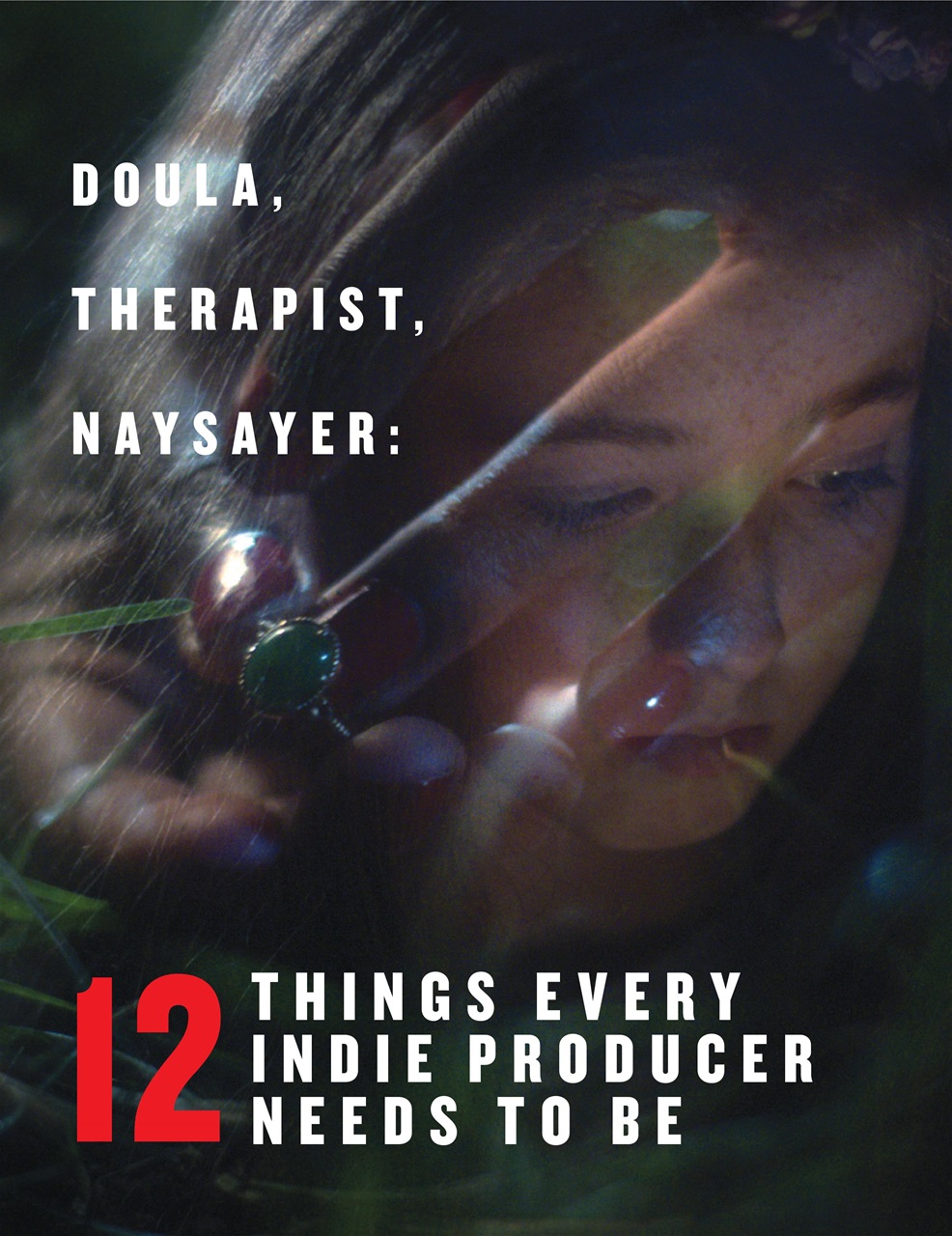 MovieMaker Magazine Preview Pages