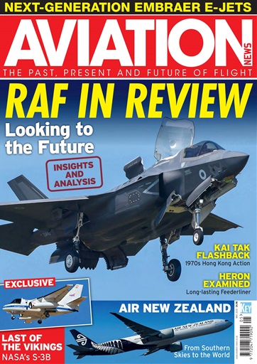 Aviation News issue 