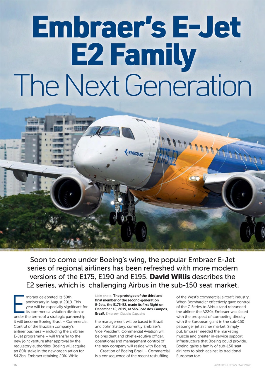 Aviation News Preview Pages