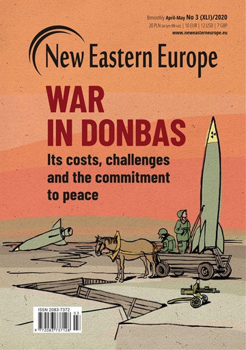New Eastern Europe issue 