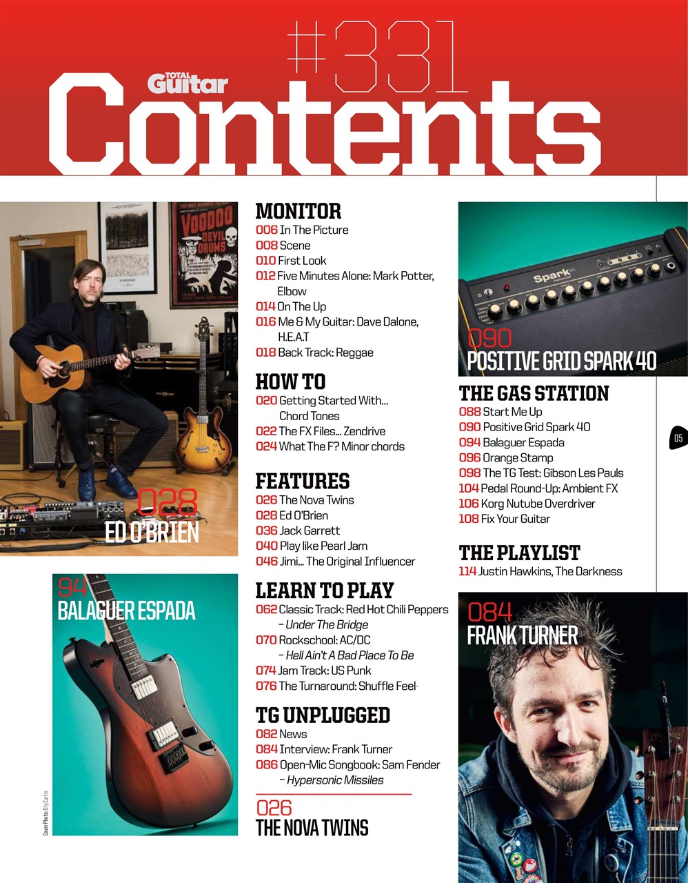 Total Guitar Preview Pages