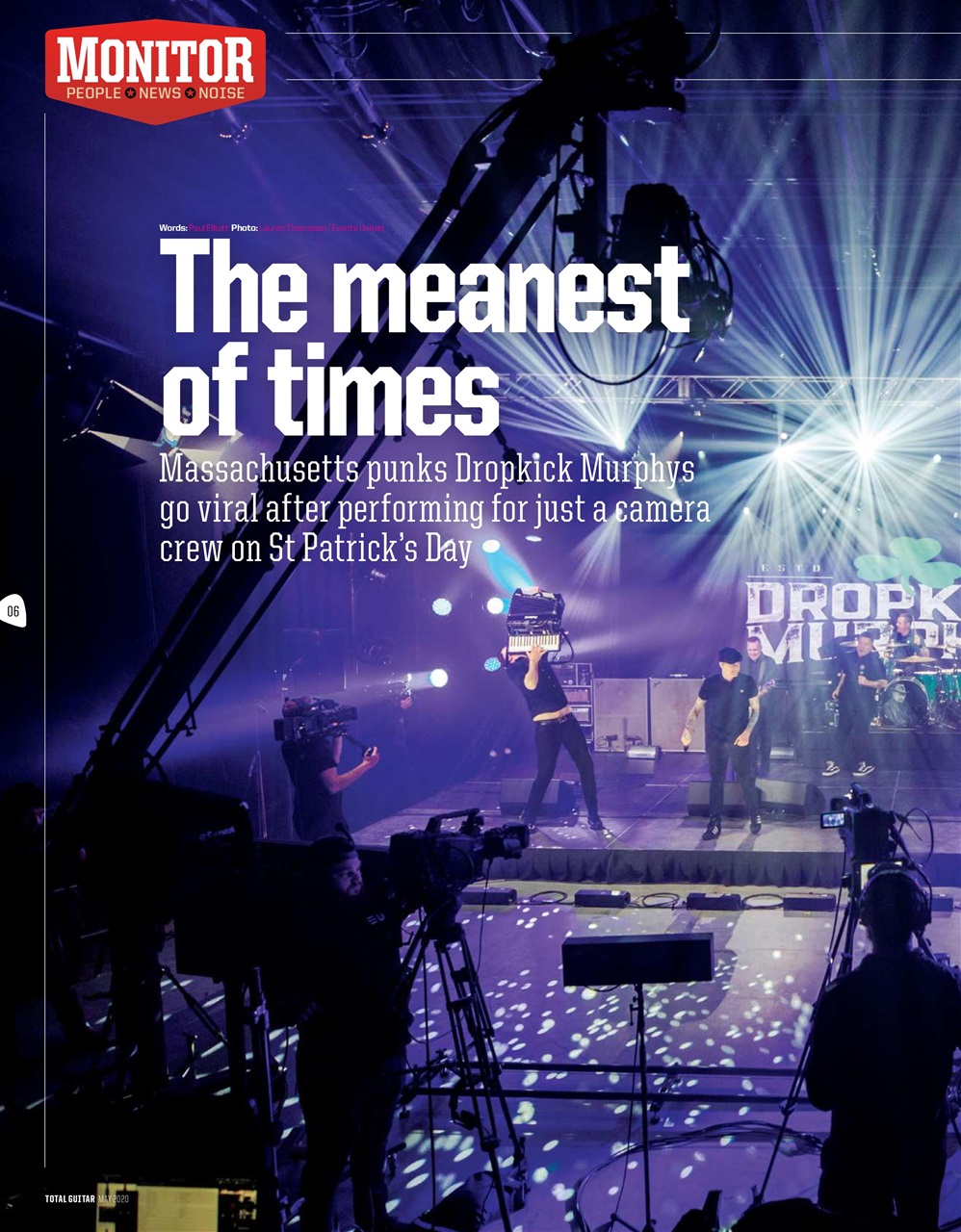 Total Guitar Preview Pages