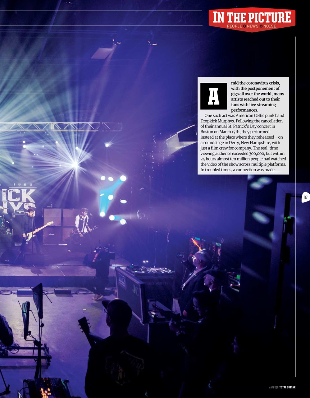 Total Guitar Preview Pages