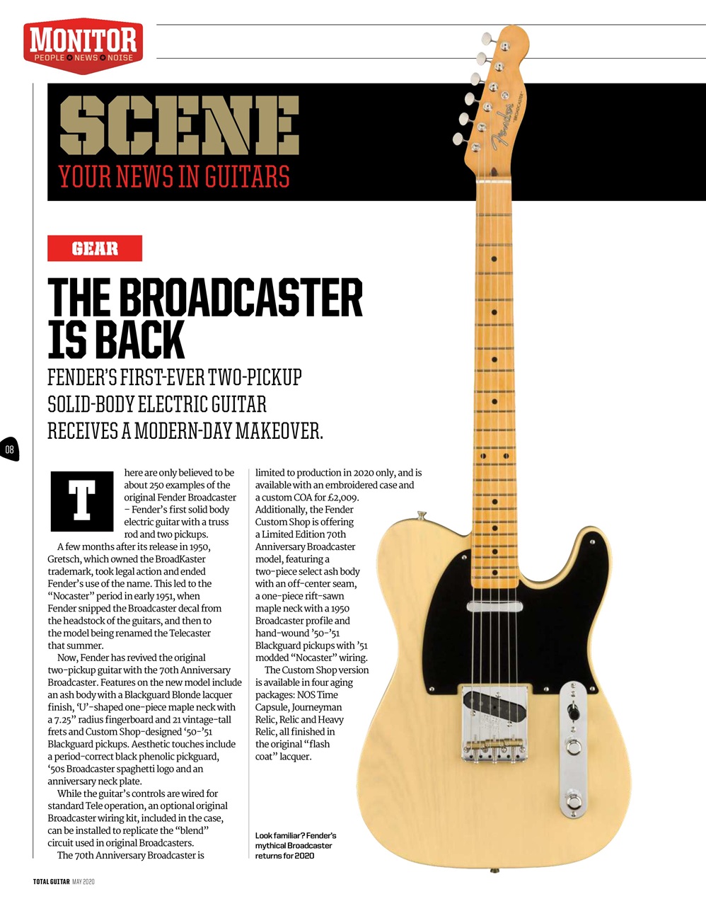 Total Guitar Preview Pages
